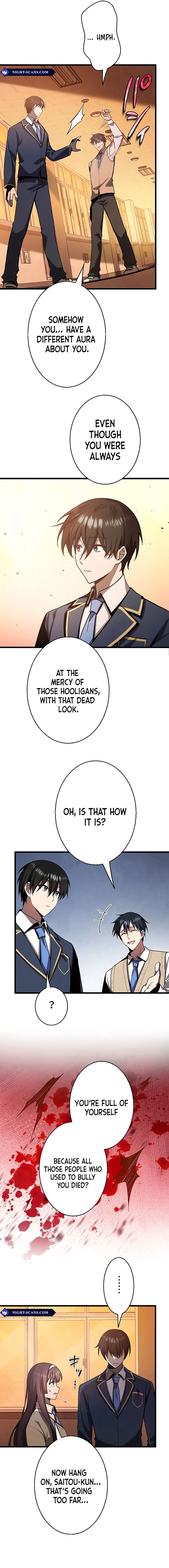 Ah, It’S Wonderful To Be Alive Chapter 14 page 15