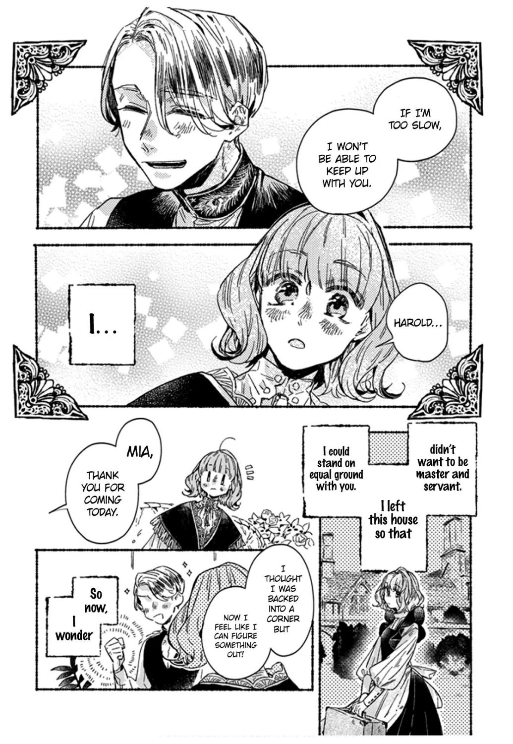 Ai wo Kataru nara Hisoyaka ni Chapter 21 page 11