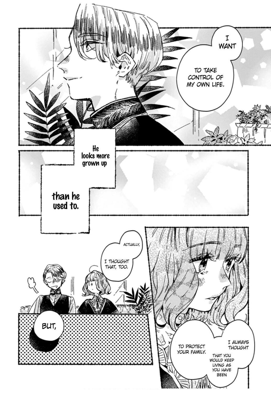 Ai wo Kataru nara Hisoyaka ni Chapter 21 page 9