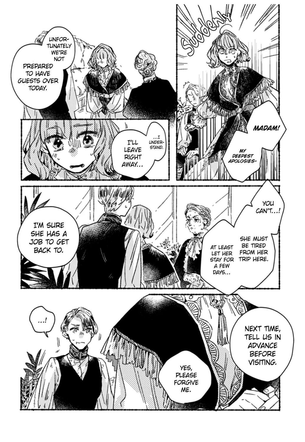 Ai wo Kataru nara Hisoyaka ni Chapter 21 page 15