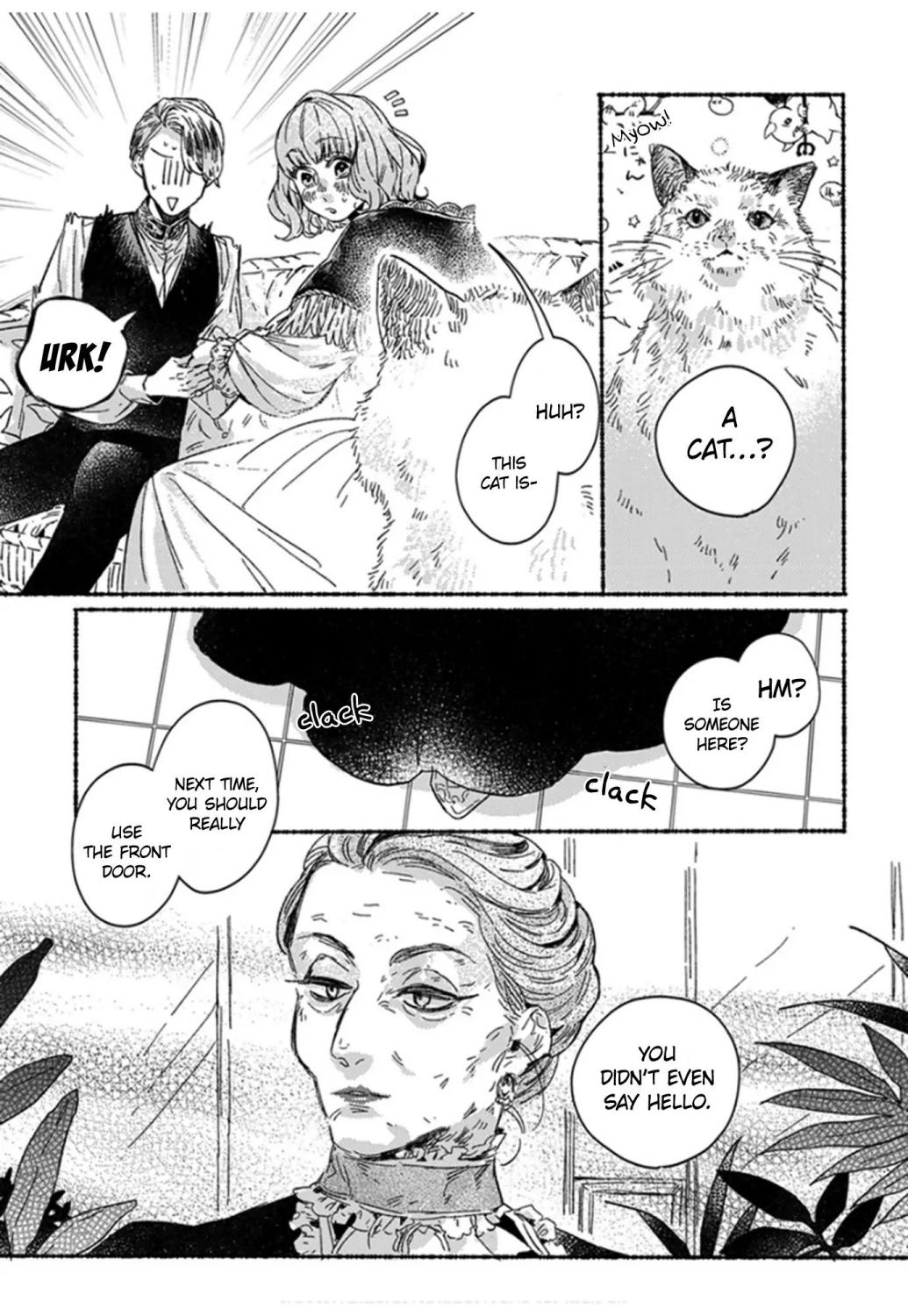 Ai wo Kataru nara Hisoyaka ni Chapter 21 page 14