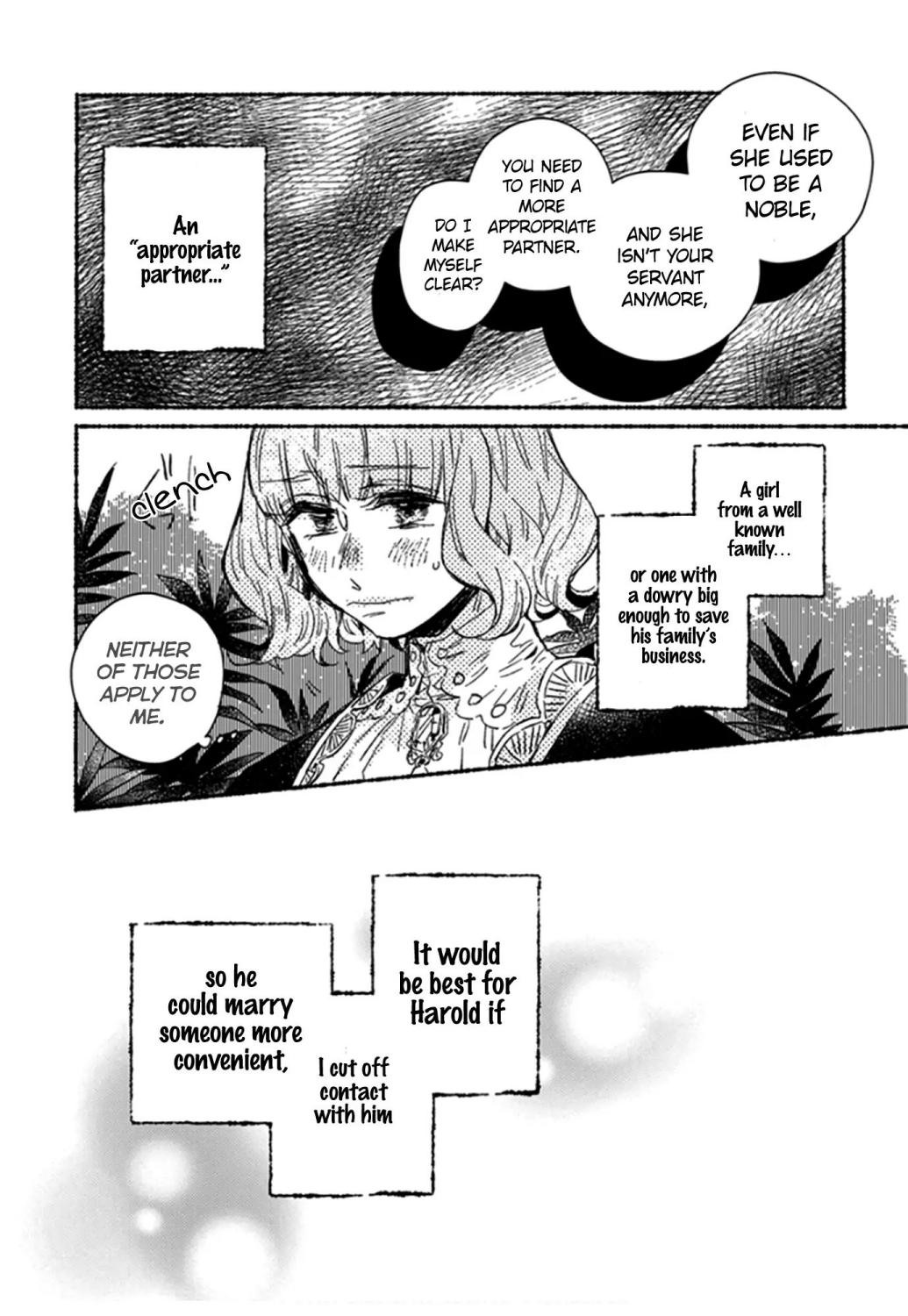Ai wo Kataru nara Hisoyaka ni Chapter 21 page 16