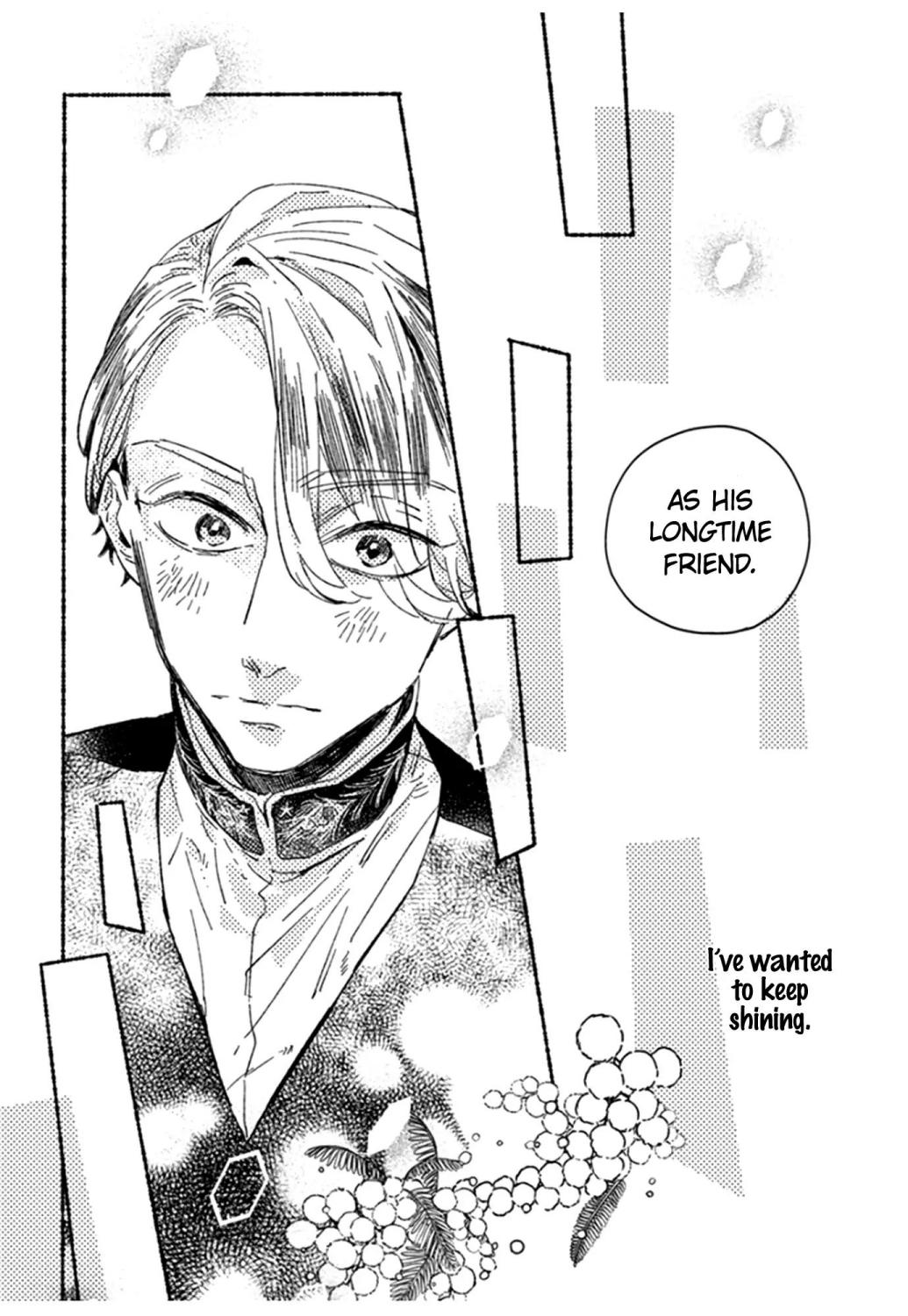 Ai wo Kataru nara Hisoyaka ni Chapter 21 page 19