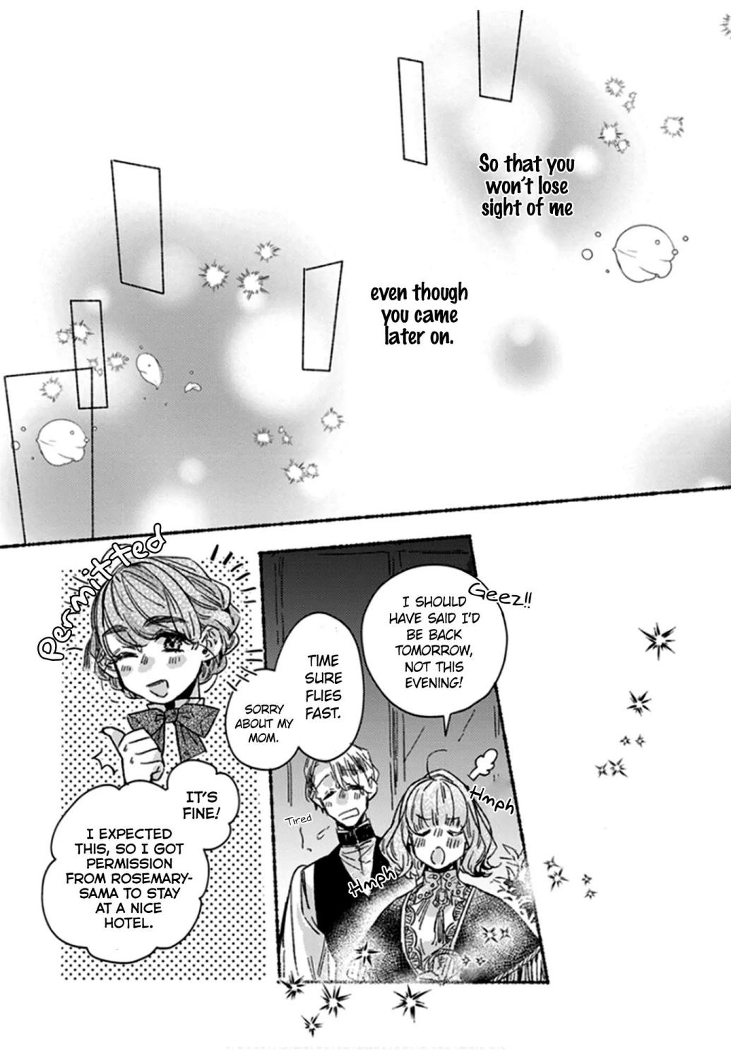 Ai wo Kataru nara Hisoyaka ni Chapter 21 page 20