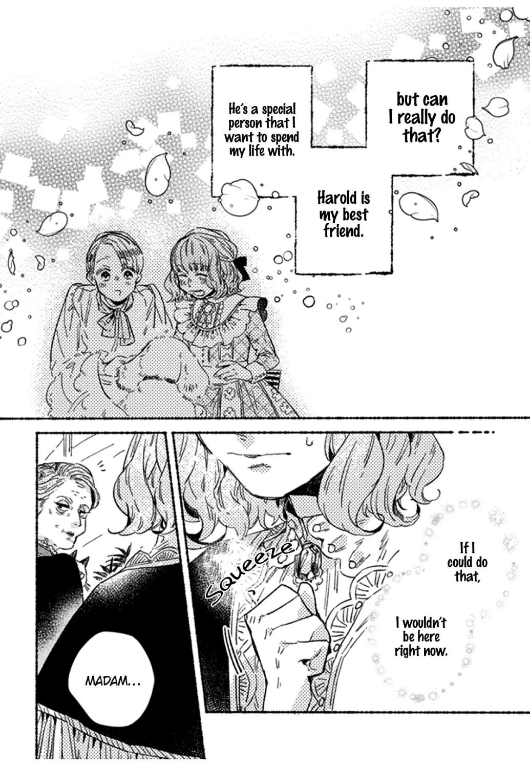 Ai wo Kataru nara Hisoyaka ni Chapter 21 page 17