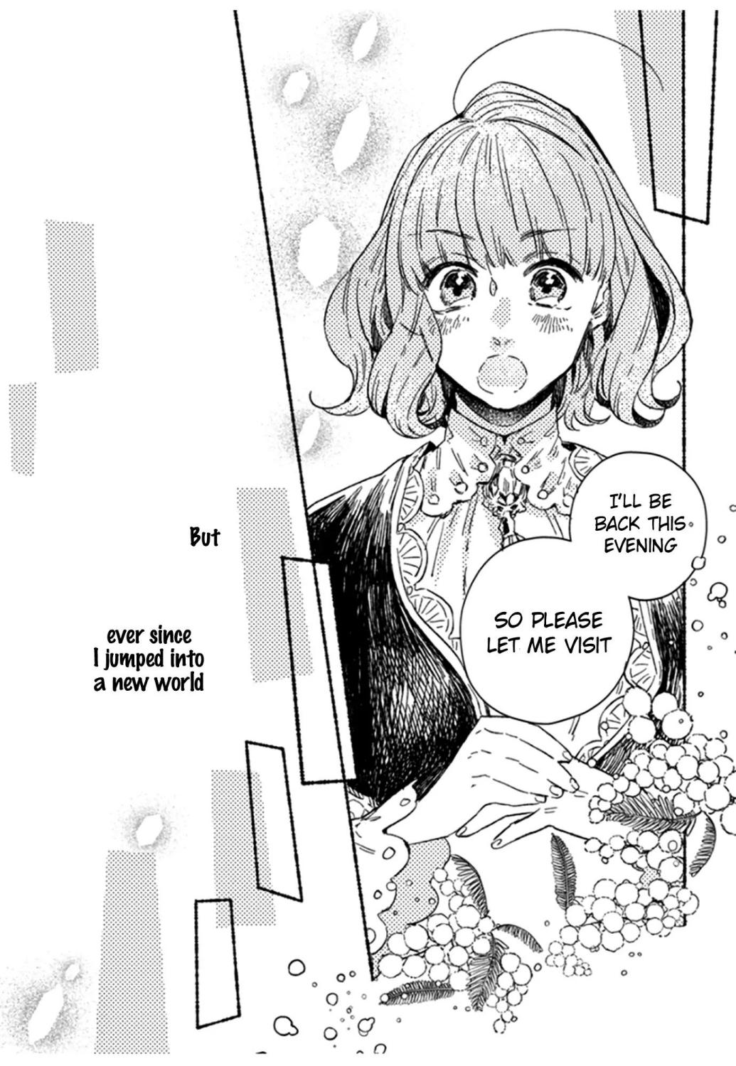 Ai wo Kataru nara Hisoyaka ni Chapter 21 page 18