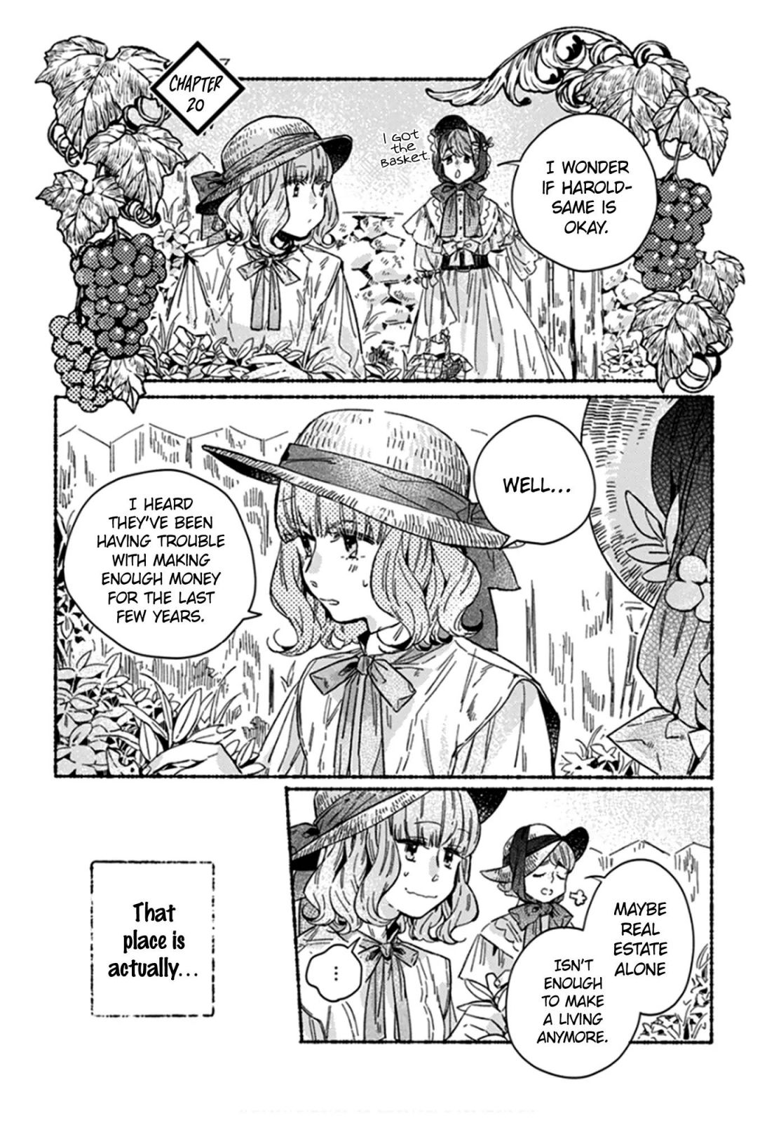 Ai wo Kataru nara Hisoyaka ni Chapter 20 page 5
