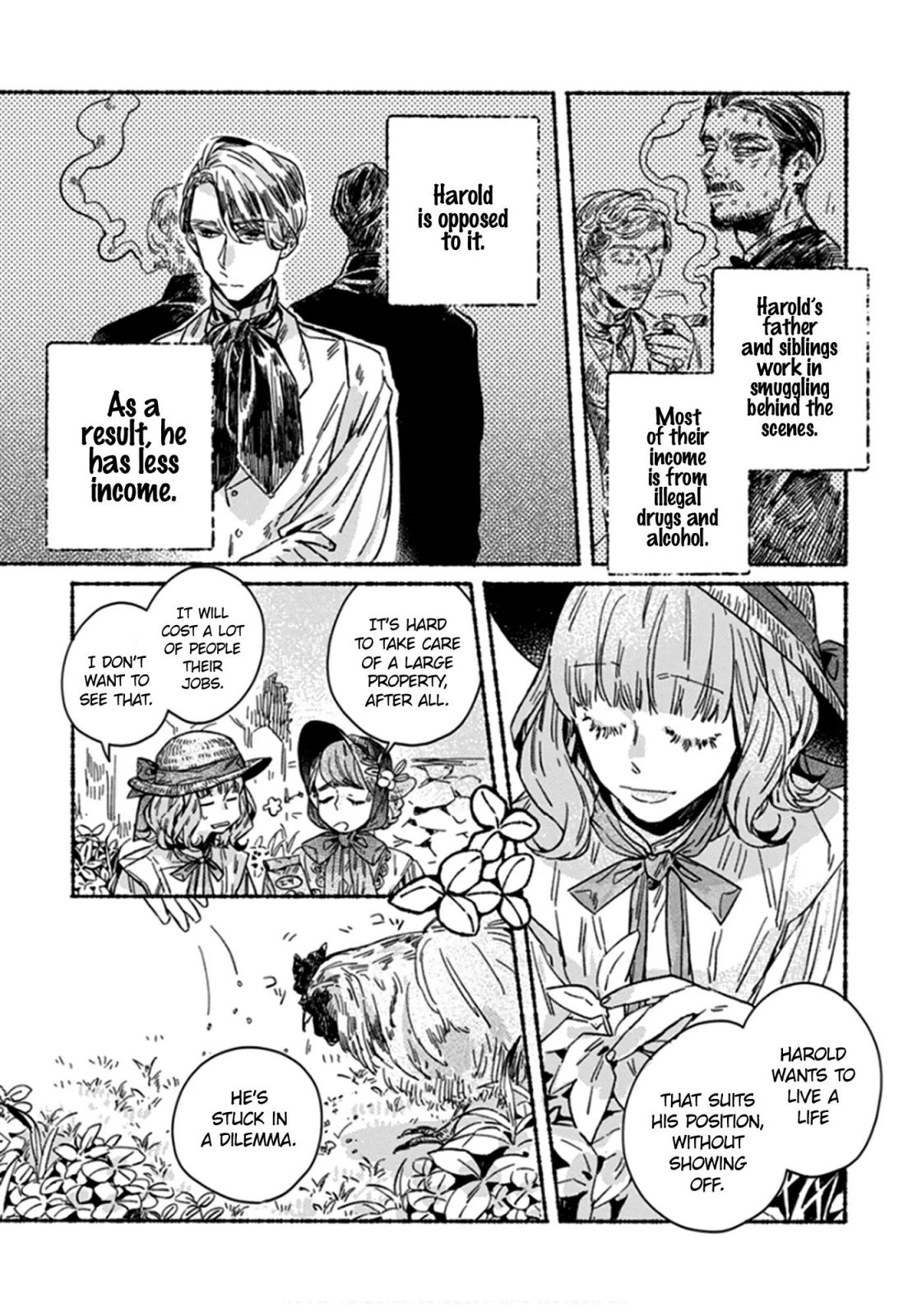 Ai wo Kataru nara Hisoyaka ni Chapter 20 page 6