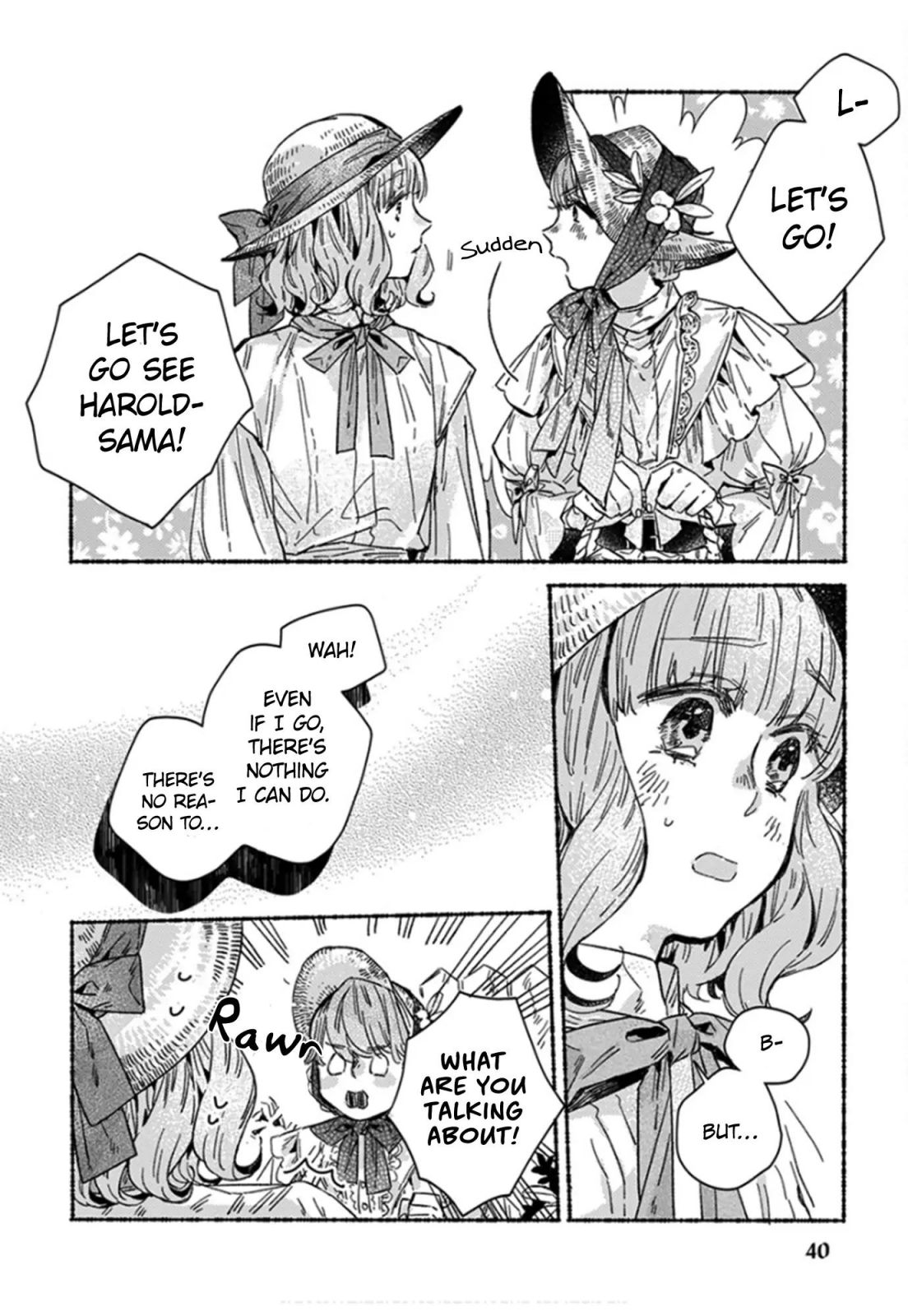 Ai wo Kataru nara Hisoyaka ni Chapter 20 page 10