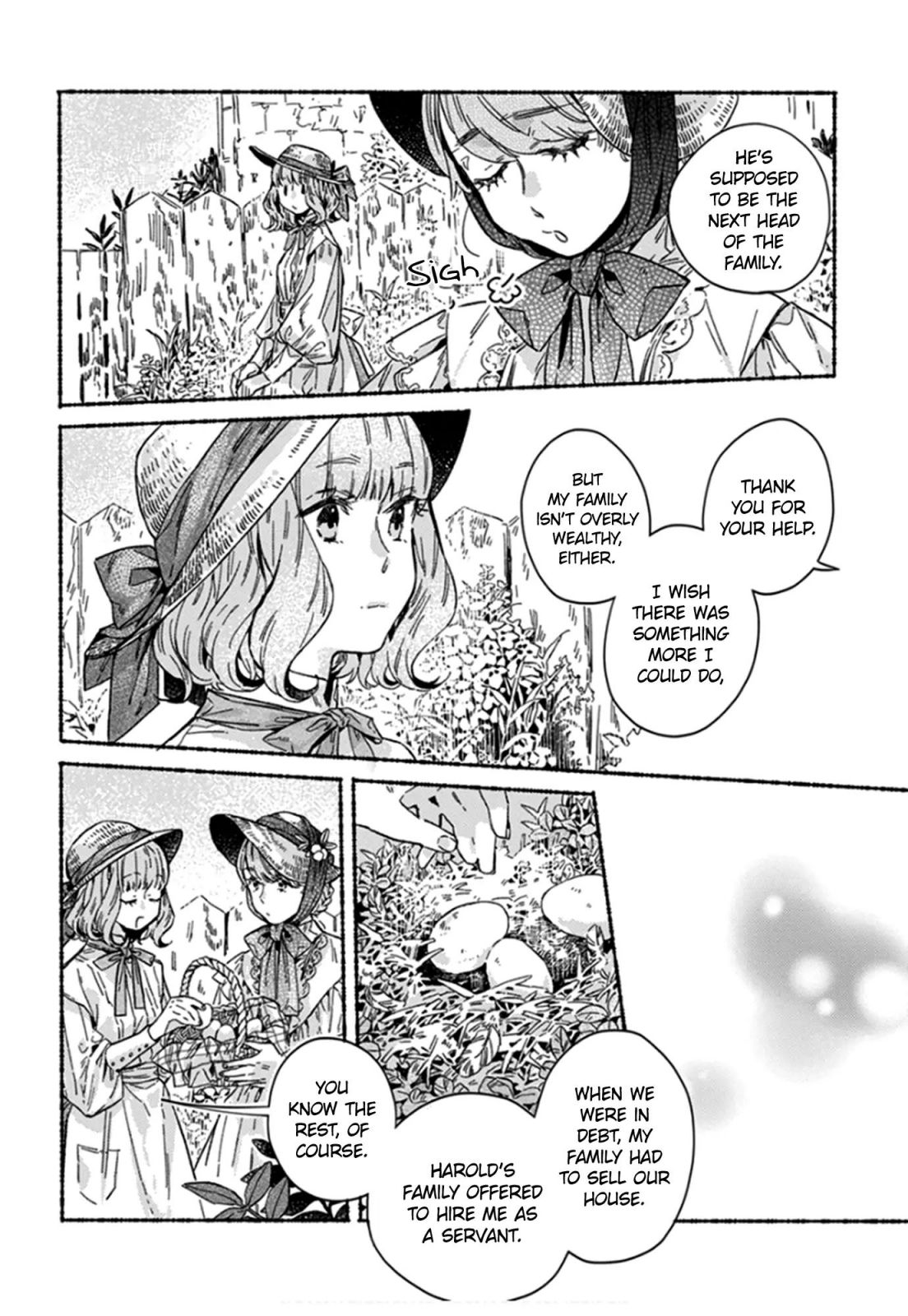 Ai wo Kataru nara Hisoyaka ni Chapter 20 page 7