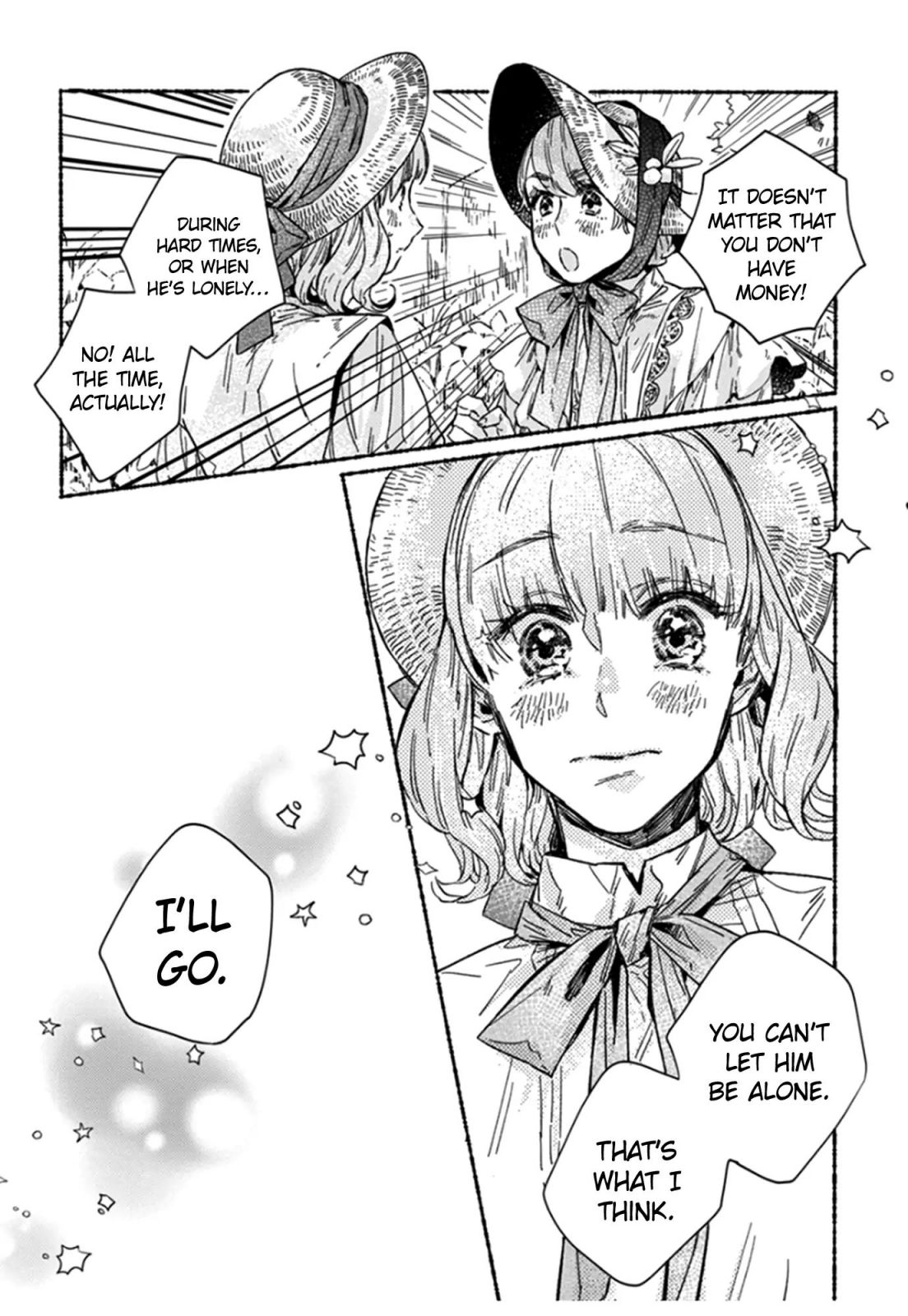 Ai wo Kataru nara Hisoyaka ni Chapter 20 page 11
