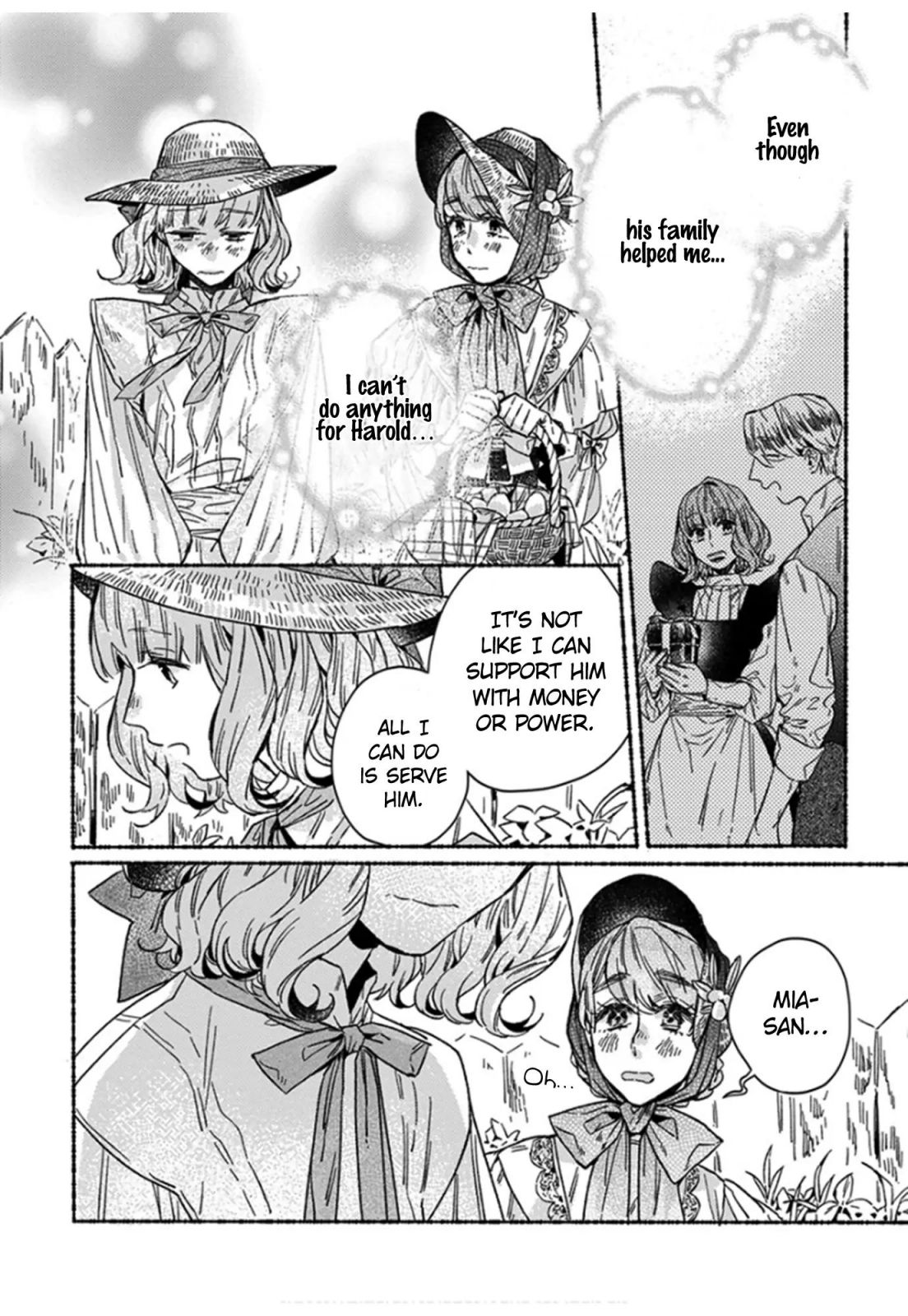 Ai wo Kataru nara Hisoyaka ni Chapter 20 page 8