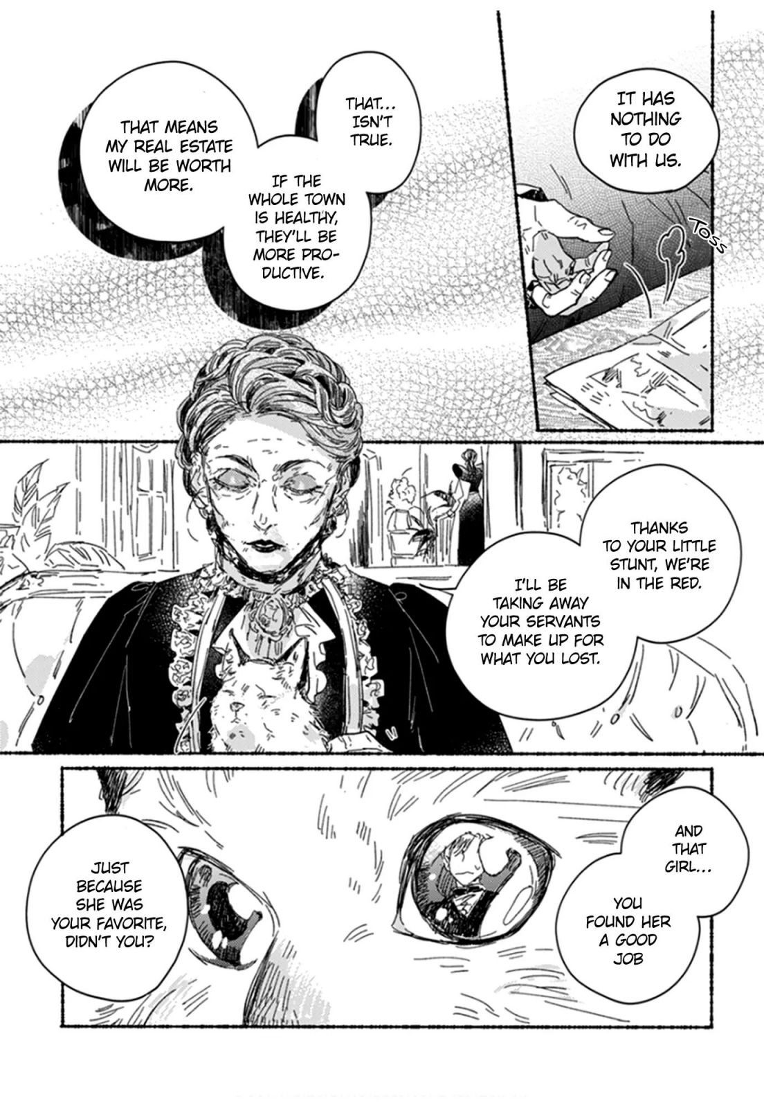 Ai wo Kataru nara Hisoyaka ni Chapter 20 page 14