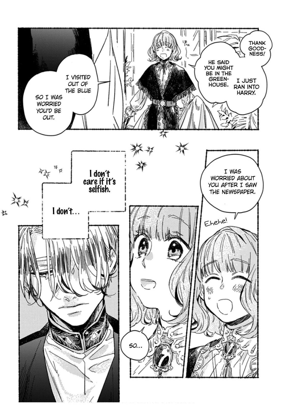Ai wo Kataru nara Hisoyaka ni Chapter 20 page 21