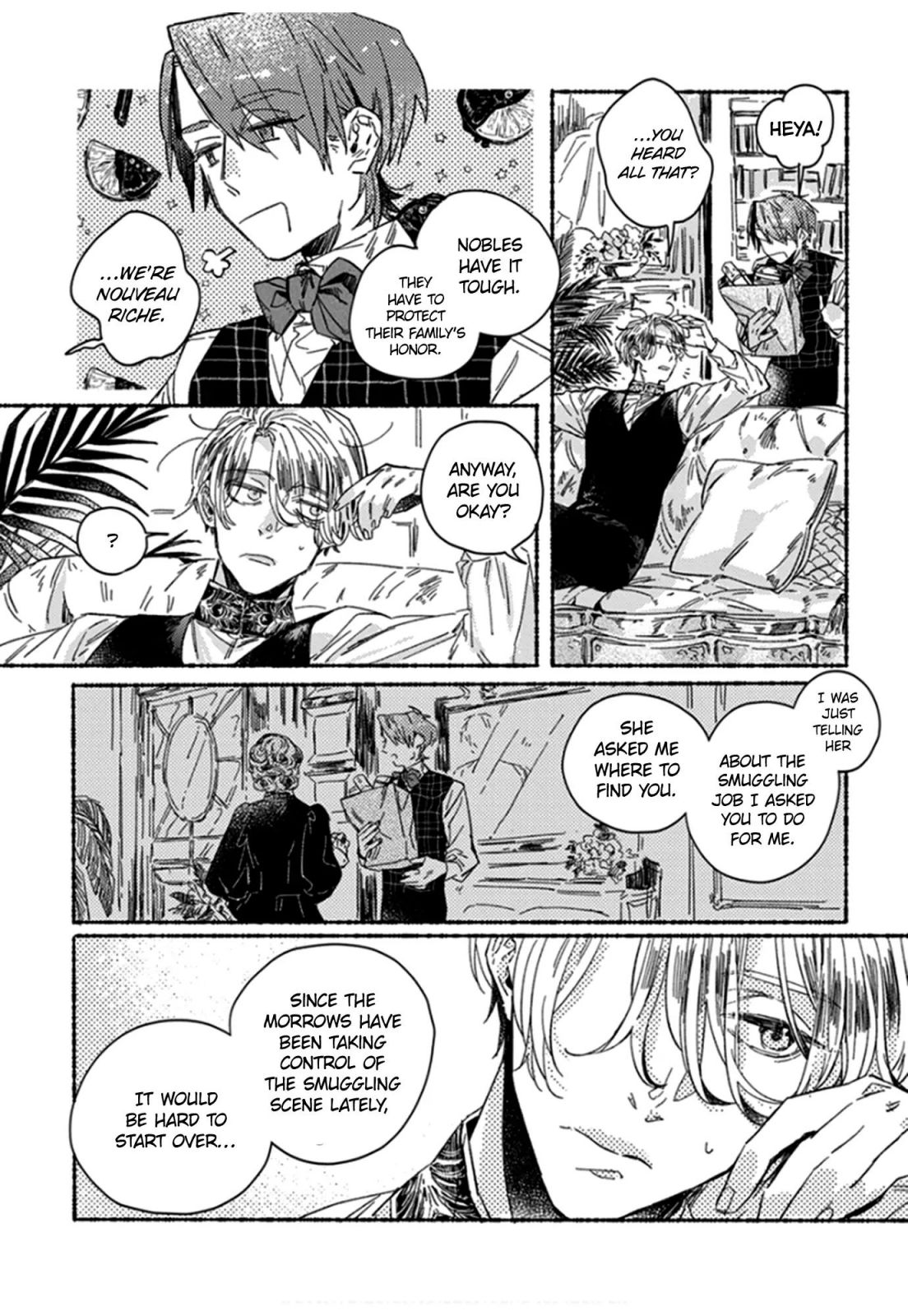 Ai wo Kataru nara Hisoyaka ni Chapter 20 page 16