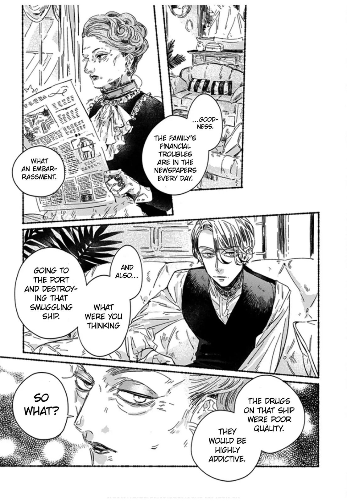 Ai wo Kataru nara Hisoyaka ni Chapter 20 page 13
