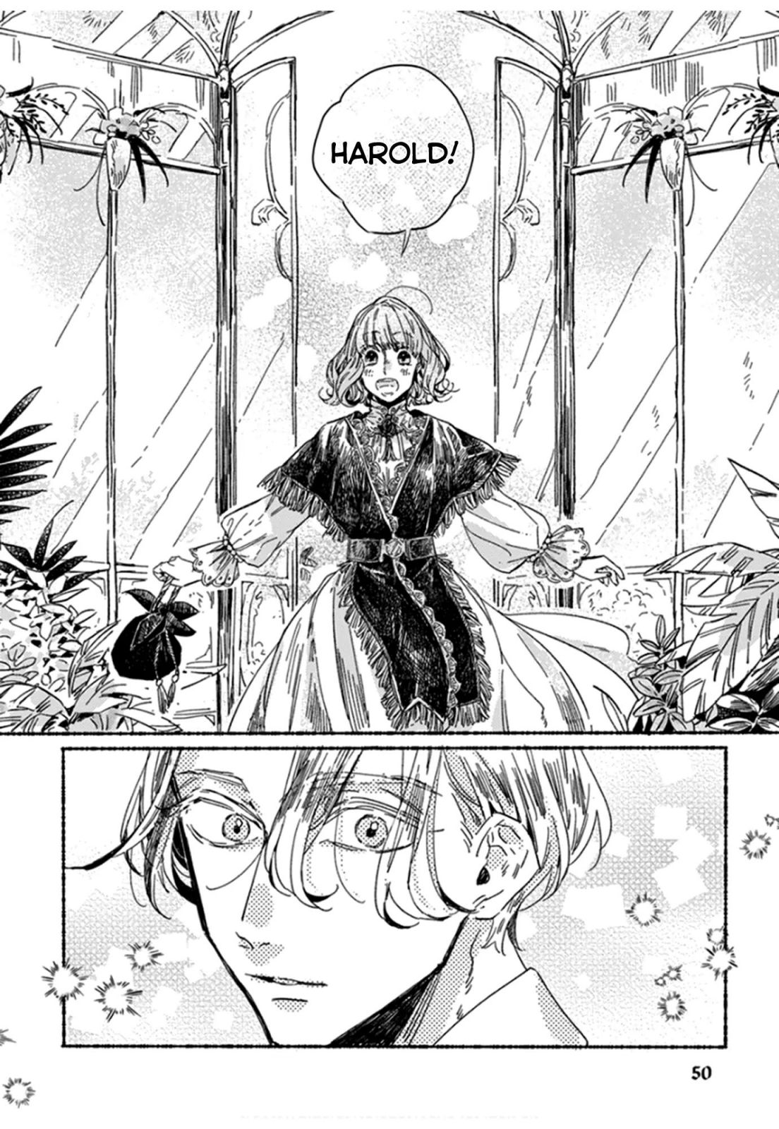 Ai wo Kataru nara Hisoyaka ni Chapter 20 page 20