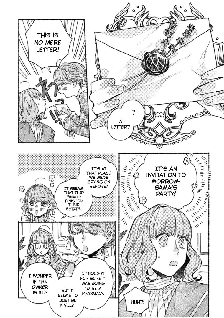 Ai wo Kataru nara Hisoyaka ni Chapter 22 page 8