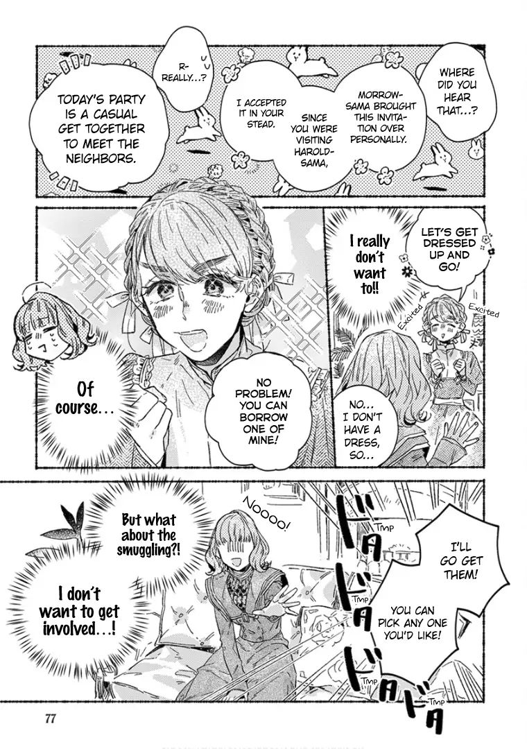 Ai wo Kataru nara Hisoyaka ni Chapter 22 page 9