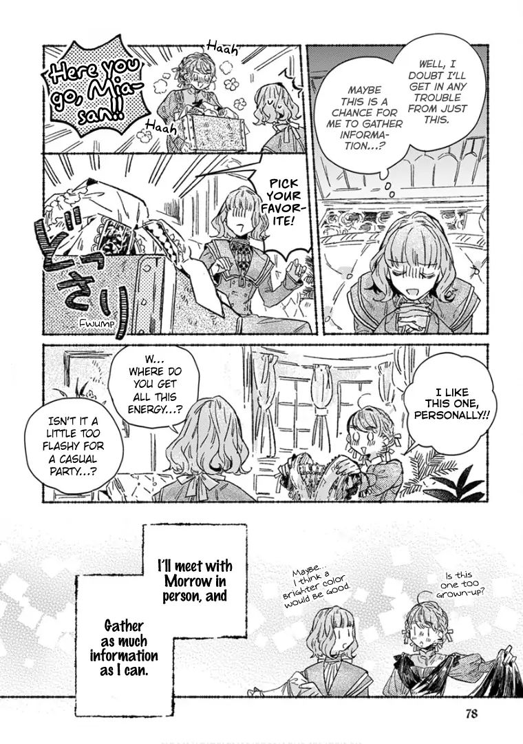 Ai wo Kataru nara Hisoyaka ni Chapter 22 page 10