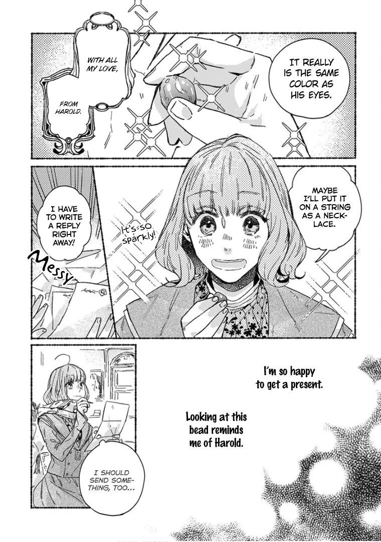 Ai wo Kataru nara Hisoyaka ni Chapter 22 page 6