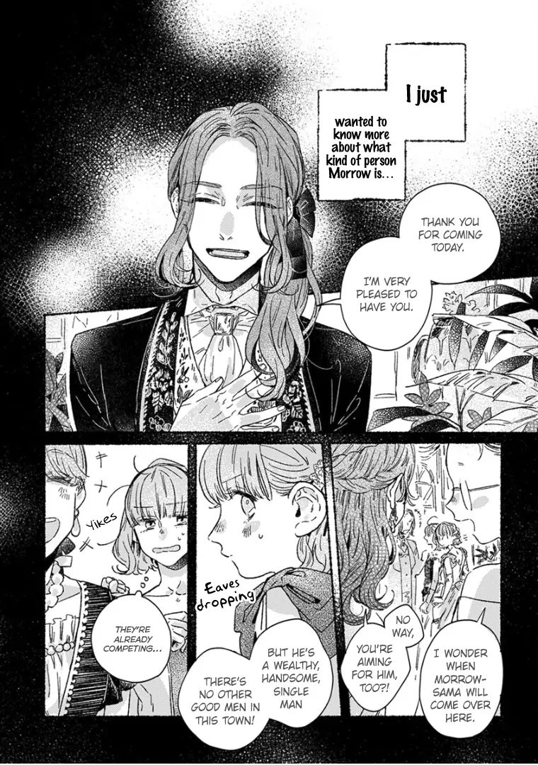 Ai wo Kataru nara Hisoyaka ni Chapter 22 page 16
