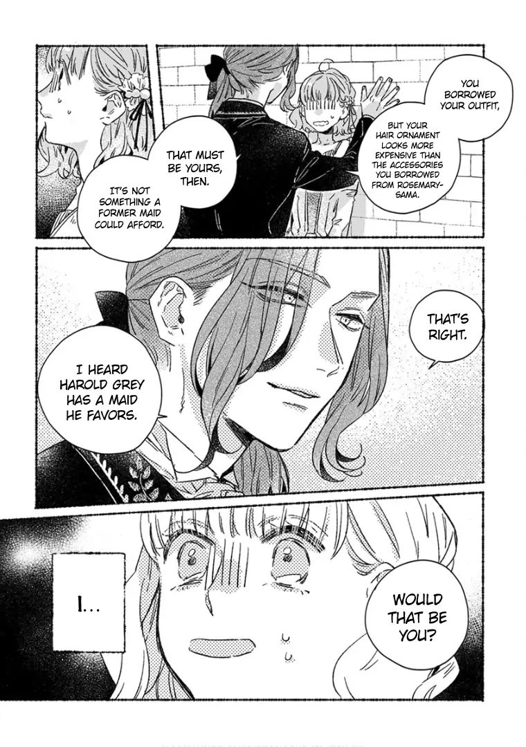 Ai wo Kataru nara Hisoyaka ni Chapter 22 page 15