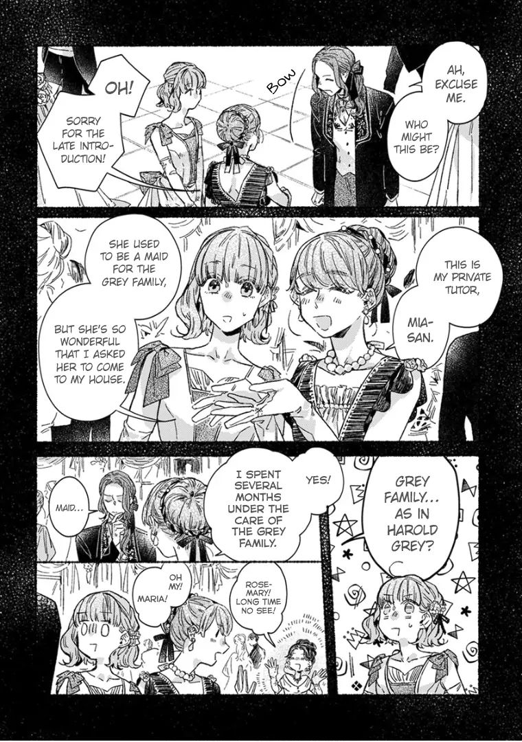Ai wo Kataru nara Hisoyaka ni Chapter 22 page 17