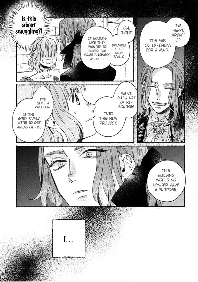 Ai wo Kataru nara Hisoyaka ni Chapter 22 page 20