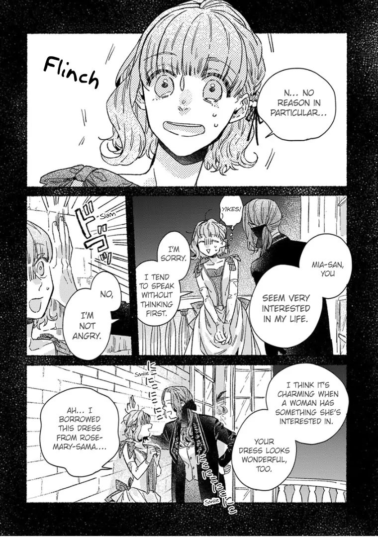 Ai wo Kataru nara Hisoyaka ni Chapter 22 page 19