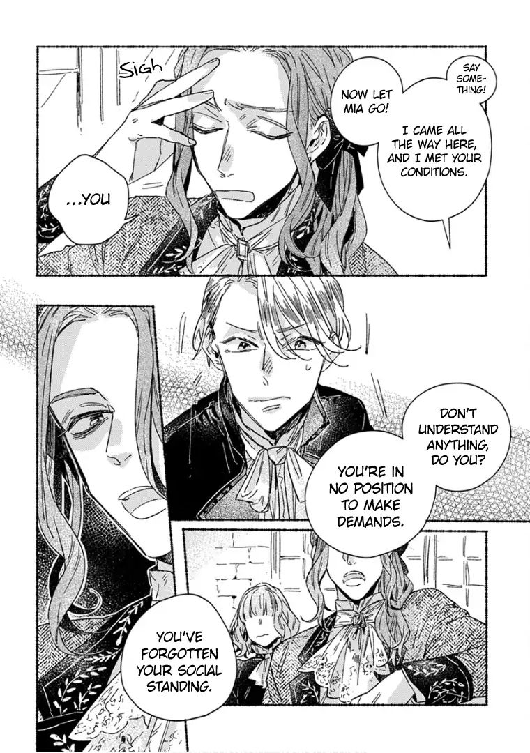 Ai wo Kataru nara Hisoyaka ni Chapter 24 page 9