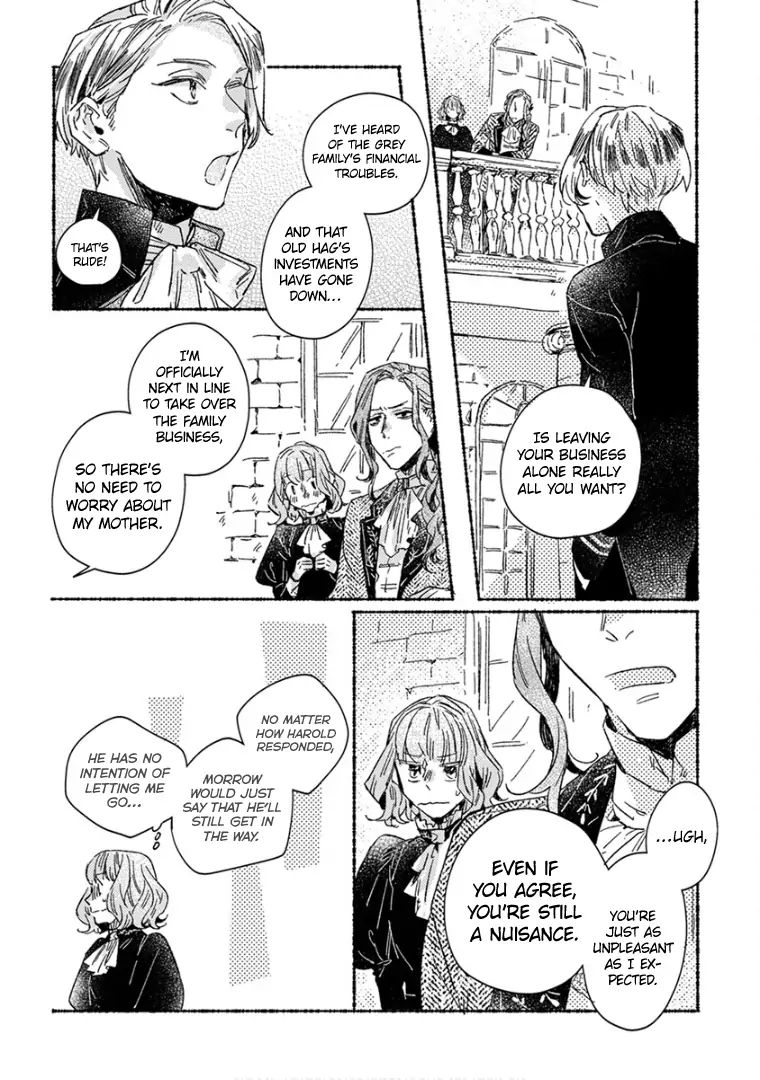 Ai wo Kataru nara Hisoyaka ni Chapter 24 page 7