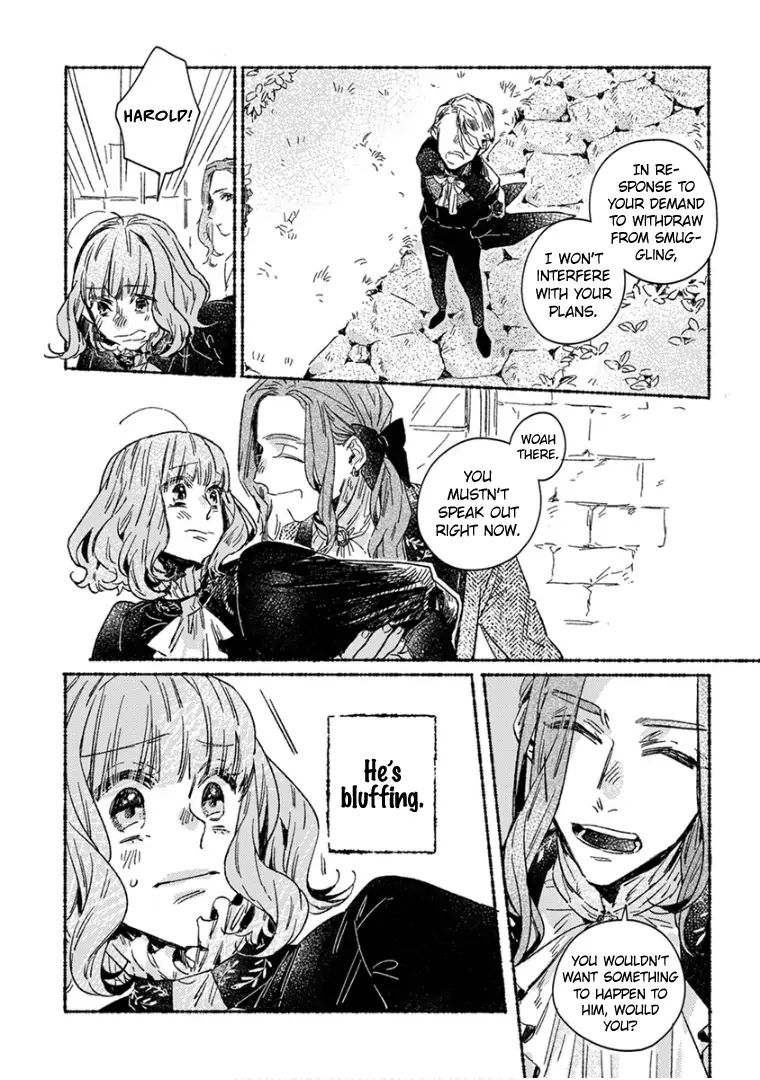 Ai wo Kataru nara Hisoyaka ni Chapter 24 page 6