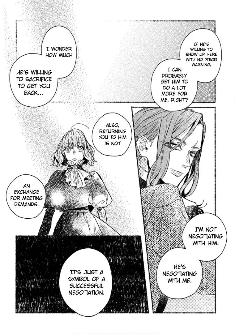 Ai wo Kataru nara Hisoyaka ni Chapter 24 page 11