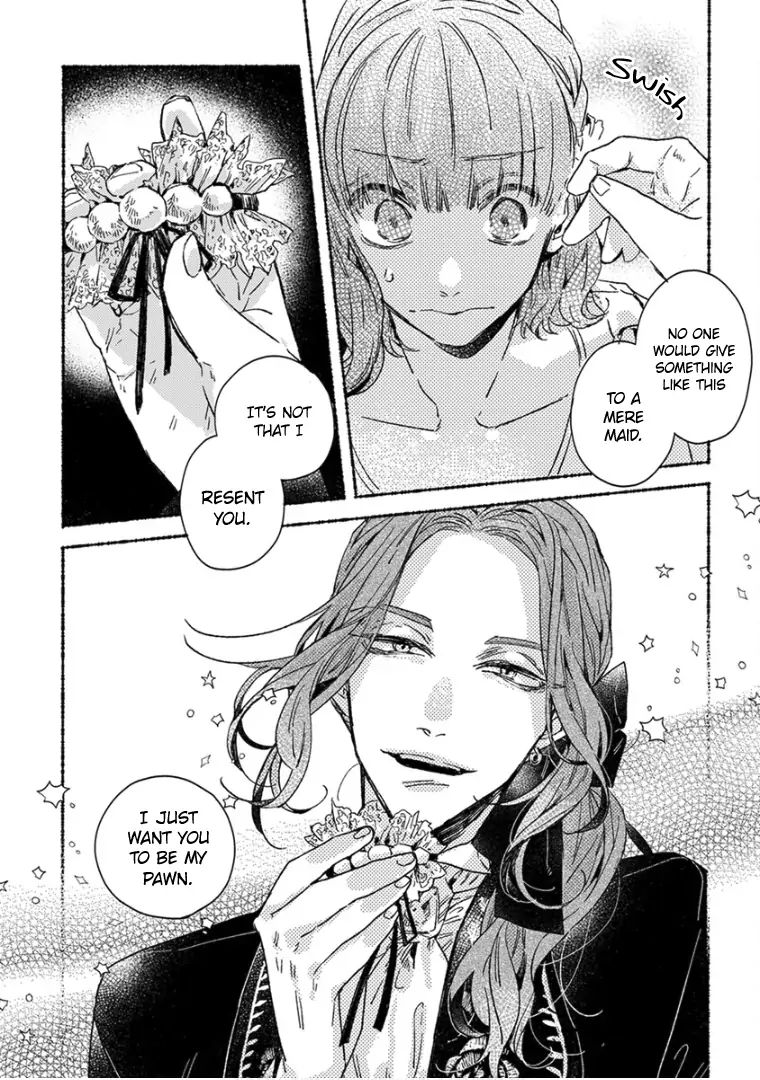 Ai wo Kataru nara Hisoyaka ni Chapter 22 page 22