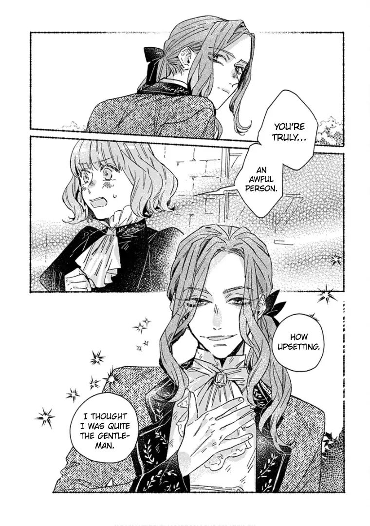 Ai wo Kataru nara Hisoyaka ni Chapter 24 page 12