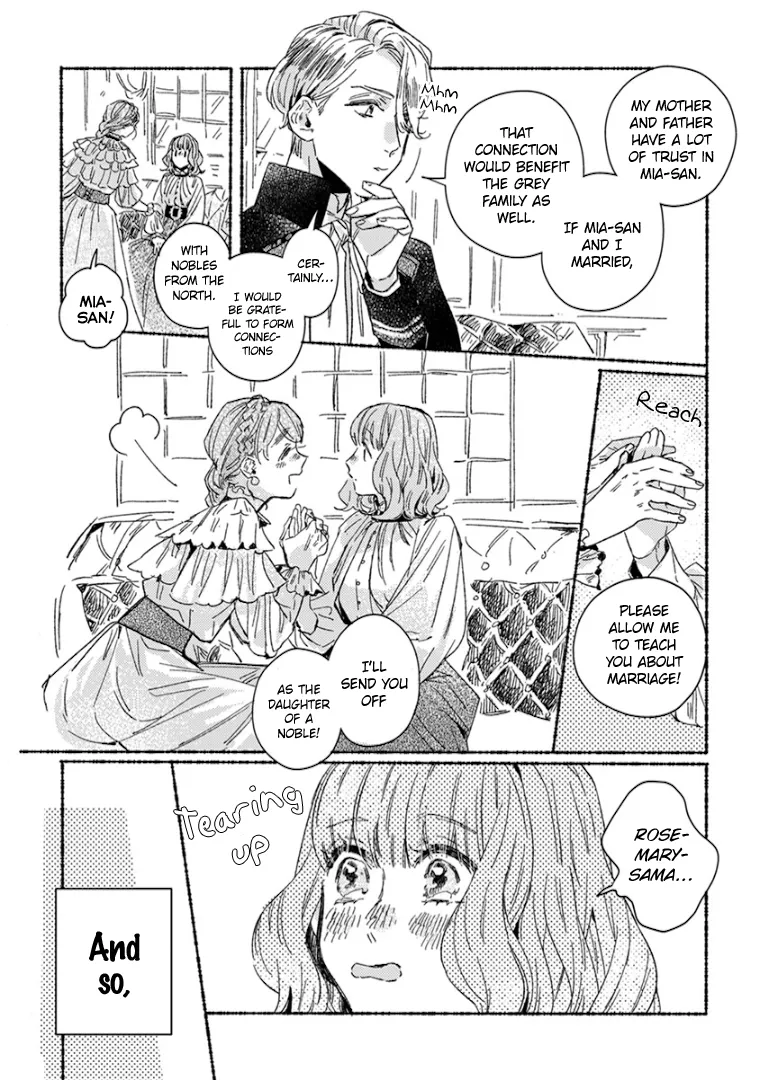 Ai wo Kataru nara Hisoyaka ni Chapter 25 page 9