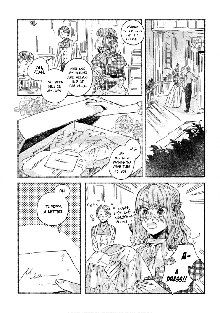 Ai wo Kataru nara Hisoyaka ni Chapter 25 page 11