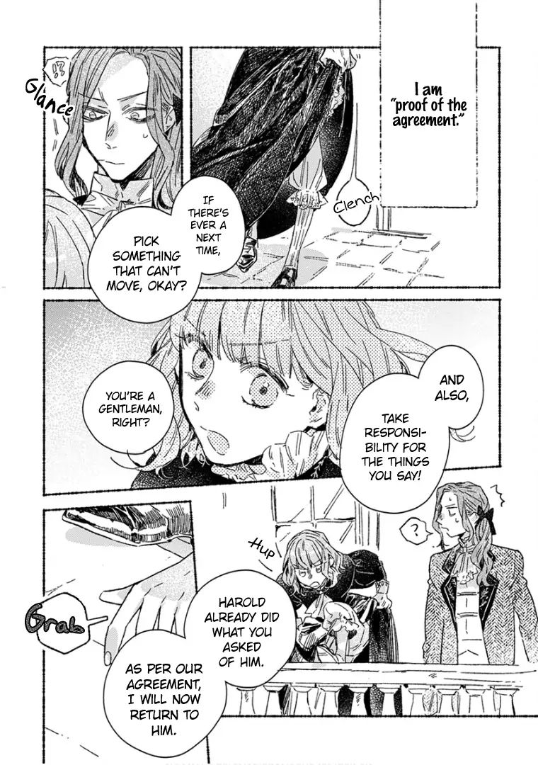 Ai wo Kataru nara Hisoyaka ni Chapter 24 page 16