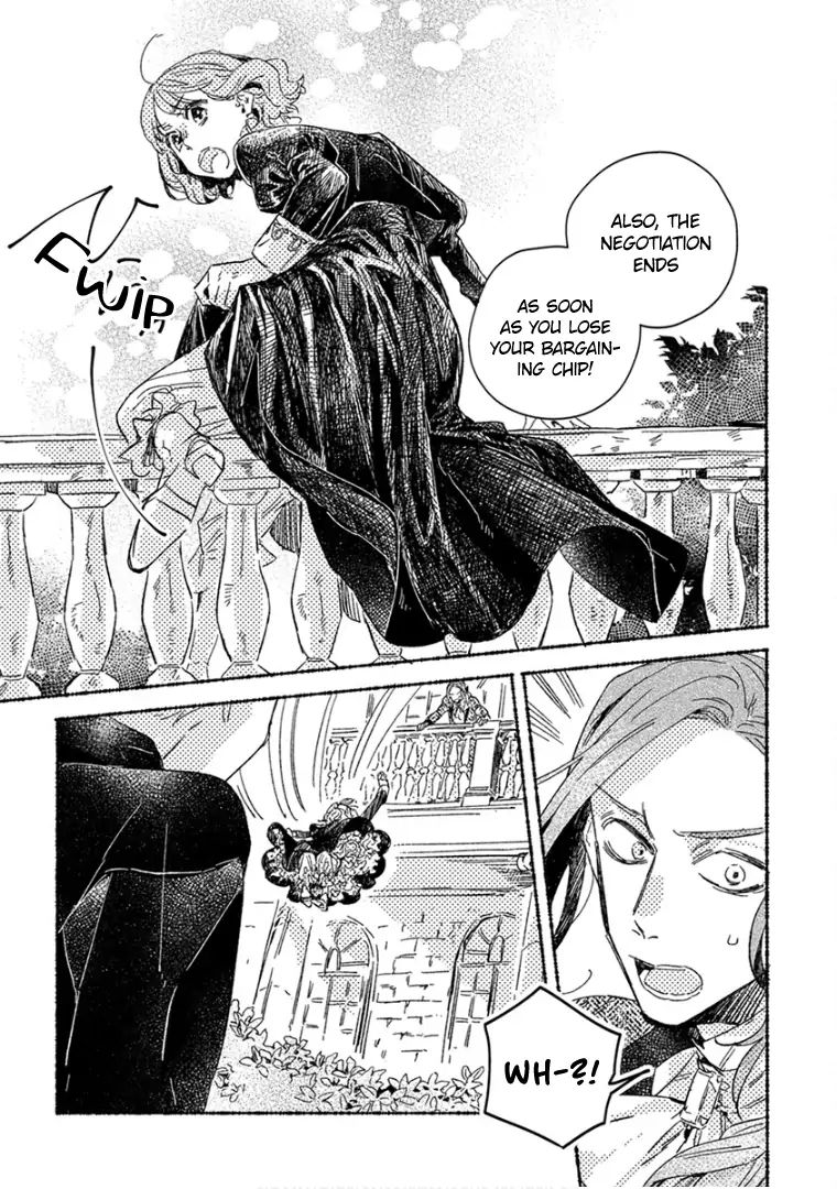 Ai wo Kataru nara Hisoyaka ni Chapter 24 page 17