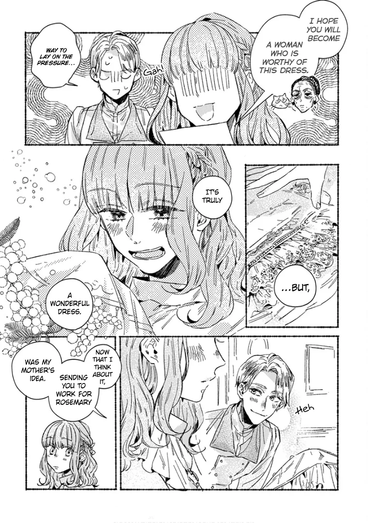 Ai wo Kataru nara Hisoyaka ni Chapter 25 page 12