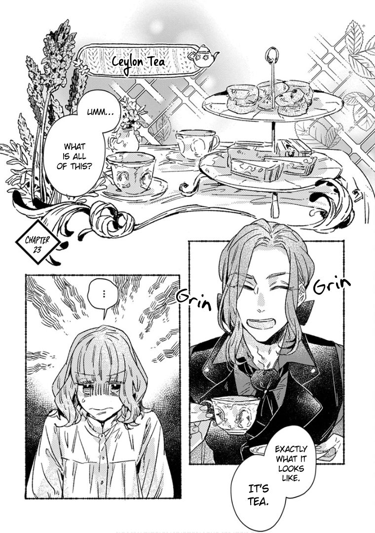 Ai wo Kataru nara Hisoyaka ni Chapter 23 page 5