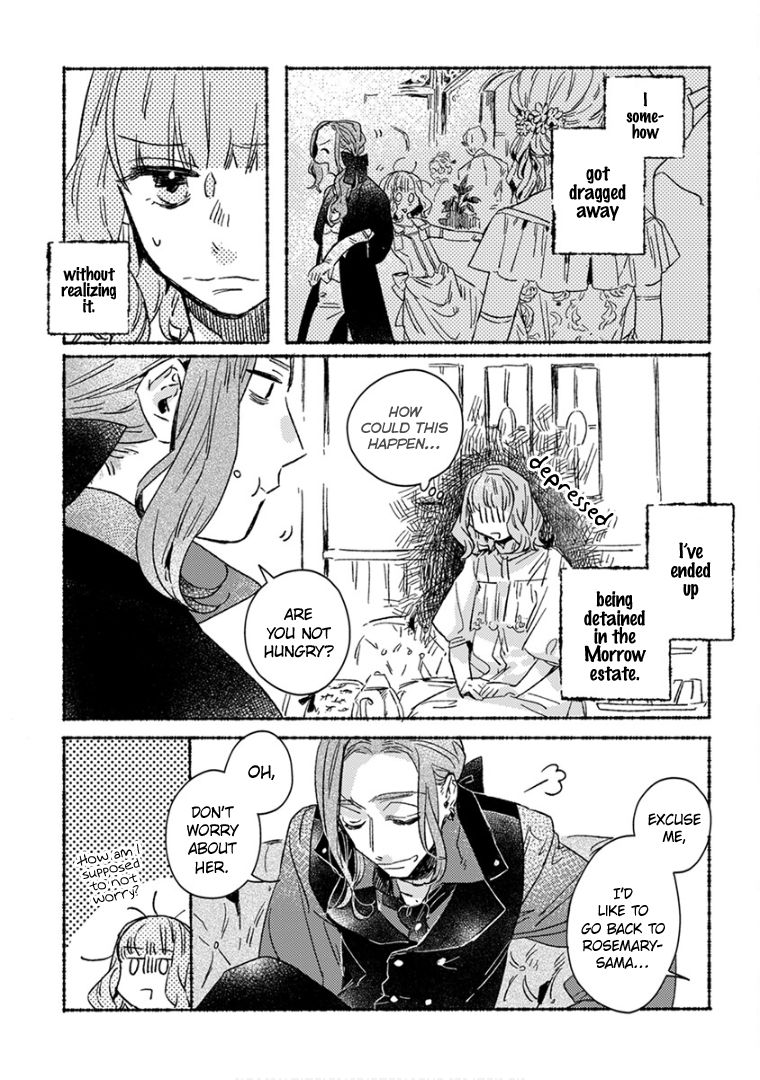 Ai wo Kataru nara Hisoyaka ni Chapter 23 page 6