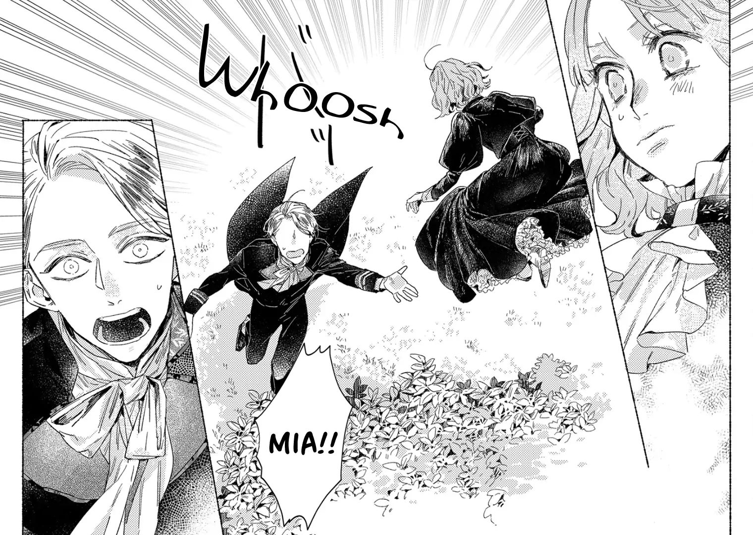 Ai wo Kataru nara Hisoyaka ni Chapter 24 page 18