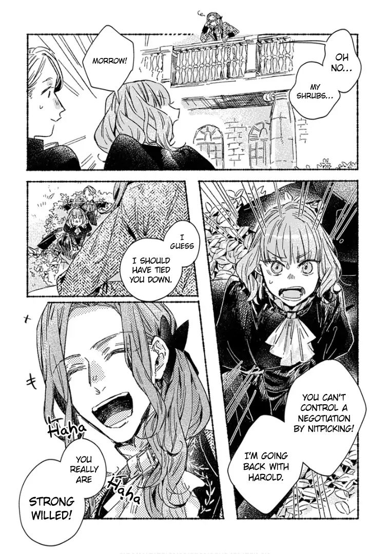 Ai wo Kataru nara Hisoyaka ni Chapter 24 page 20