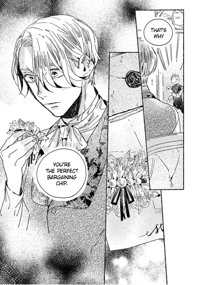 Ai wo Kataru nara Hisoyaka ni Chapter 23 page 9