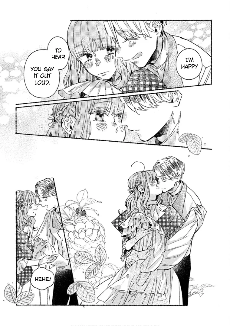Ai wo Kataru nara Hisoyaka ni Chapter 25 page 16