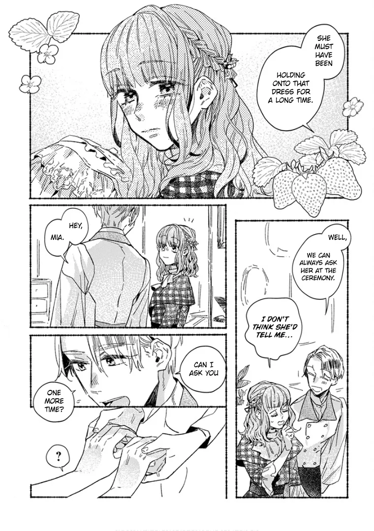 Ai wo Kataru nara Hisoyaka ni Chapter 25 page 13