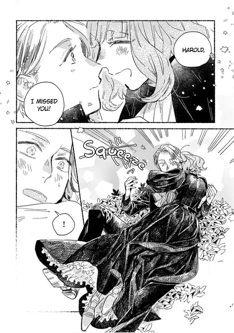 Ai wo Kataru nara Hisoyaka ni Chapter 24 page 26
