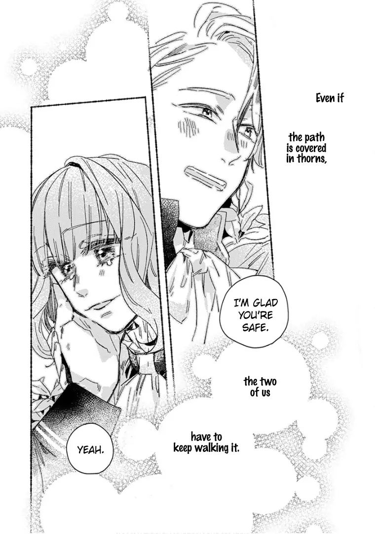 Ai wo Kataru nara Hisoyaka ni Chapter 24 page 25
